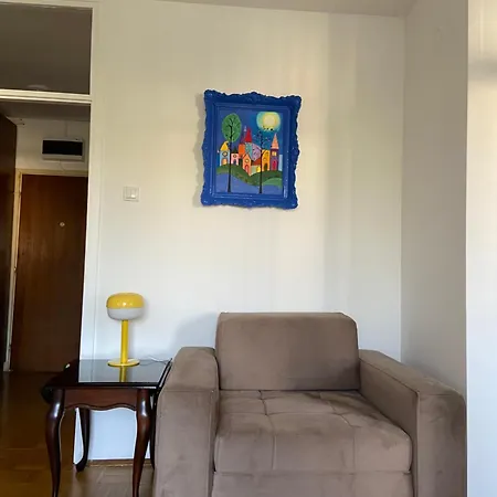 25th Apartment Belgrad